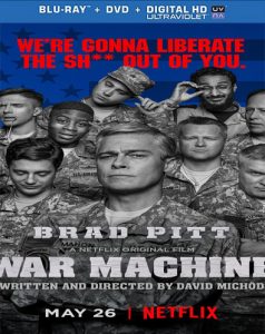 Máquina De Guerra (2017) HD 1080P Latino - 2017