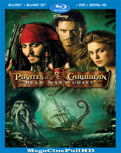 Piratas Del Caribe: El Cofre De La muerte (2006) Full 1080P Latino