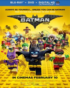 LEGO Batman: La Película (2017) Full HD 1080P Latino - 2017