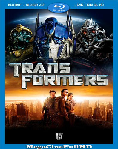 Transformers (2007) Full 1080P Latino