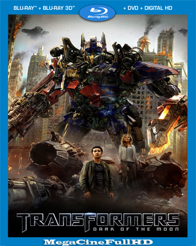 Transformers: El Lado Oscuro De La Luna (2011) Full 1080P Latino
