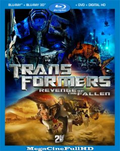Transformers: La venganza De Los Caídos (2009) IMAX Full 1080P Latino ()