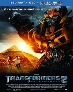 Transformers: La venganza De Los caídos (2009) Full HD 1080P Latino - 2009