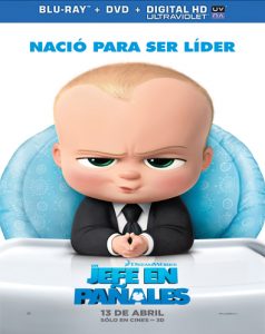 Un Jefe En Pañales (2017) Full HD 1080p Latino ()
