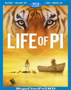 La Vida De Pi (2012) Full 1080P Latino - 2012
