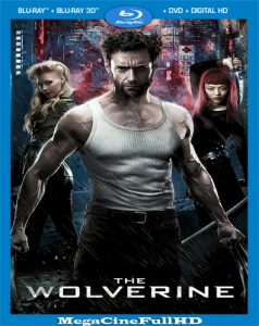 Wolverine Inmortal (2013) Full 1080P Latino - 2013