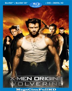 X-Men Orígenes: Wolverine (2009) Full 1080P Latino ()