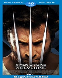X-Men Orígenes: Wolverine (2009) Full 1080P Latino ()