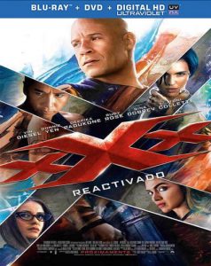 xXx: Reactivado (2017) HD 1080P Latino ()