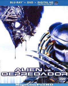 Alien vs. Predator (2004) Full HD 1080P Latino - 2004