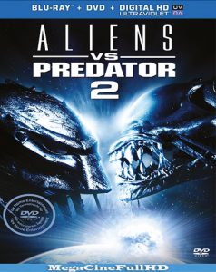 Alien vs. Predator 2 (2007) Full HD 1080P Latino ()