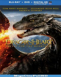 Corazón De Dragón: La Batalla Por El Fuego Del Corazón (2017) Full HD 1080P Latino - 2017