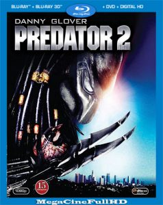 Depredador 2 (1990) Full HD 1080P Latino - 1990