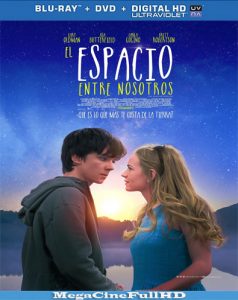 El Espacio Entre Nosotros (2016) Full HD 1080P Latino - 2016