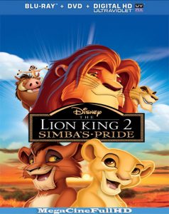El Rey León 2: El Tesoro De Simba (1998) Full 1080P Latino ()