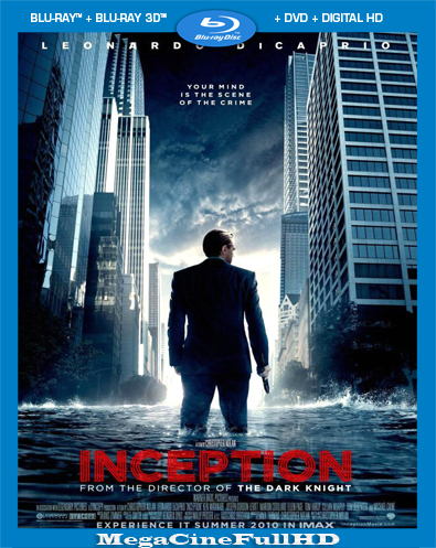Inception (2010) Full 1080P Latino