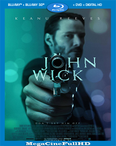 John Wick 1080P Latino