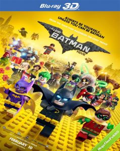LEGO Batman: La Película (2017) 3D SBS Latino - 2017