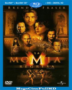 La Momia Regresa (2001) Full HD 1080P Latino - 2001