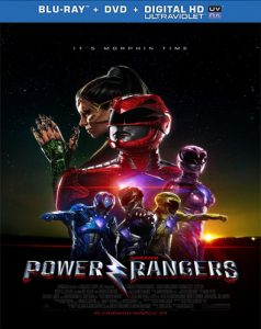 Power Rangers (2017) Full HD 1080P Latino - 2017