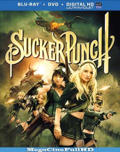 Sucker Punch (2011) Full HD 1080P Latino - 2011