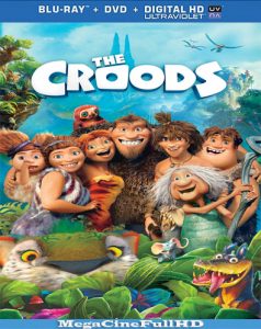 Los Croods: Una Aventura Prehistórica (2013) Full HD 1080P Latino ()