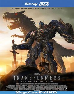 Transformers: La Era De La extinción (2014) Full 3D SBS Latino - 2014