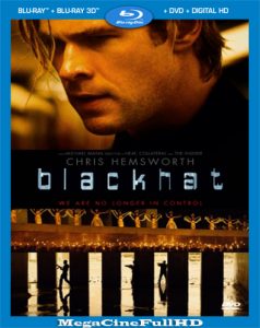 Hacker: Amenaza En La Red (2015) Full 1080P Latino - 2015