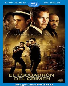 El Escuadrón Del Crimen (2010) Full HD 1080P Latino - 2010