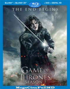 Game of Thrones Temporada 7 (2017) Full HD 1080P Latino ()