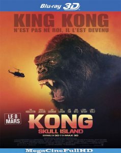 Kong: La Isla Calavera (2017) 3D SBS Latino - 2017