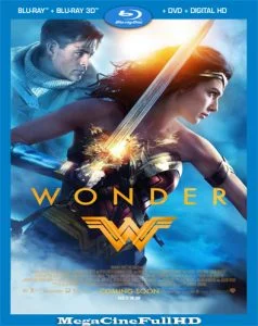 Mujer Maravilla (2017) Full 1080P Latino ()