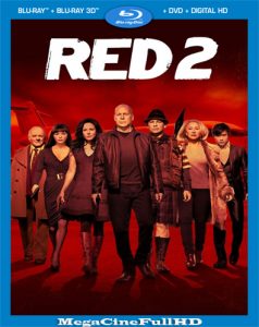 RED 2 (2013) Full HD 1080P Latino ()