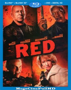 RED (2010) Full HD 1080P Latino - 2010