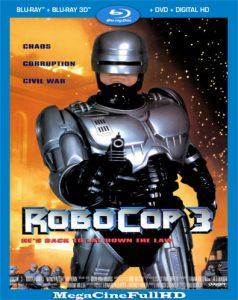 RoboCop 3 (1993) Full HD 1080P Latino ()