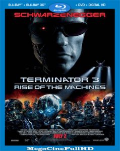 Terminator 3: La Rebelión De Las Máquinas (2003) Full HD 1080P Latino ()