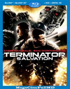 Terminator Salvation (2009) Director’s Cut Full HD 1080P Latino - 2009