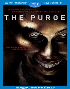 The Purge: La Noche De La Expiación (2013) Full 1080P Latino ()