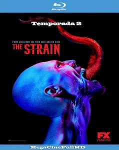 The Strain Temporada 2 (2015) HD 720p Latino - 2015