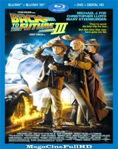 Volver Al Futuro 3 (1990) Full HD 1080P Latino - 1990