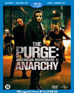 The Purge 2: 12 Horas Para Sobrevivir (2014) Full HD 1080p Latino ()