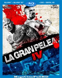 Gran Pelea 4 (2016) Full HD 1080P Latino ()