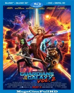 Guardianes De La Galaxia Vol. 2 (2017) Full 1080P Latino - 2017