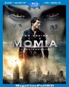 La Momia (2017) Full HD 1080p Latino - 2017