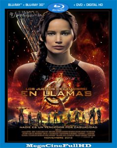 Los Juegos Del Hambre: En llamas (2013) Full HD 1080p Latino ()
