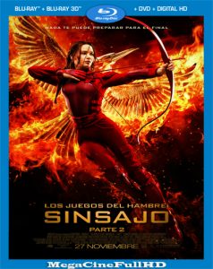 Los Juegos Del Hambre: Sinsajo – Parte 2 (2015) Full HD 1080p Latino - 2015