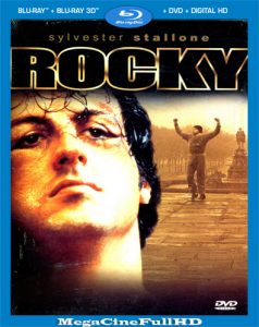 Rocky (1976) HD 1080P Latino ()