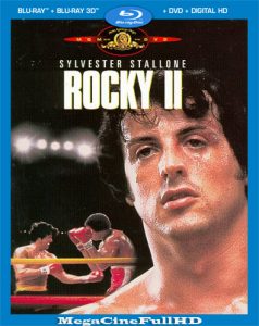 Rocky 2 (1979) Full HD 1080P Latino ()