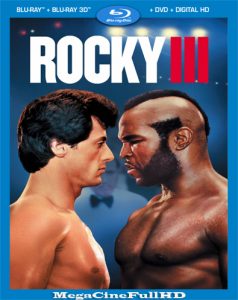 Rocky 3 (1982) Full HD 1080P Latino - 1982