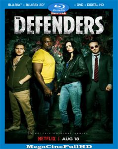 The Defenders Temporada 1 (2017) HD 1080P Latino ()